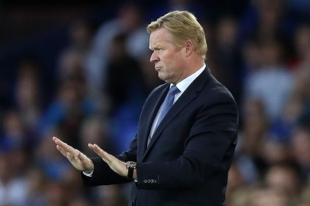 Ảnh bài viết Everton bay cao, Koeman khiêm tốn