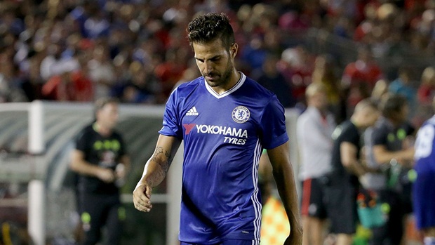 Ảnh bài viết Fabregas nói gì về quyết định rời Chelsea?