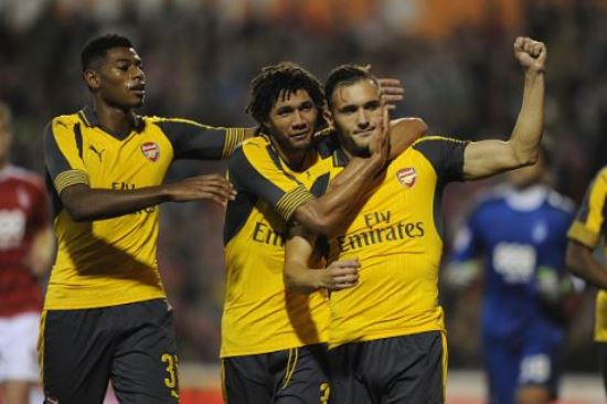 Ảnh bài viết HLV Wenger chỉ ra điều Lucas Perez cần cải thiện