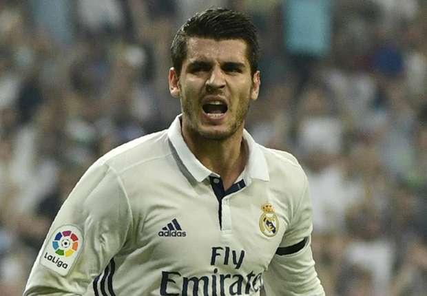 Morata chỉ ra tiền đạo số 1 thế giới, không phải Ronaldo