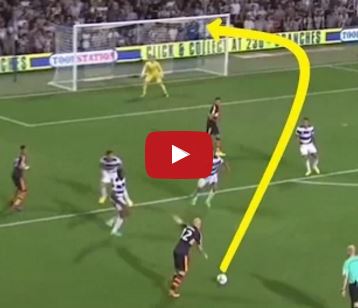 Ảnh bài viết Những cú sút không thể cản phá đầu mùa 2016/17