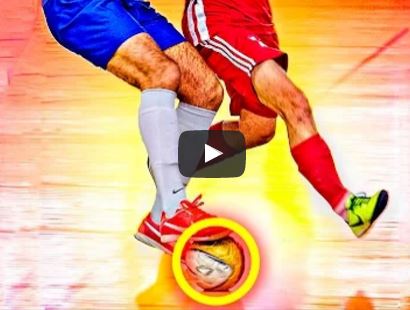 Ảnh bài viết Những pha bóng 'điên rồ' trong môn Futsal