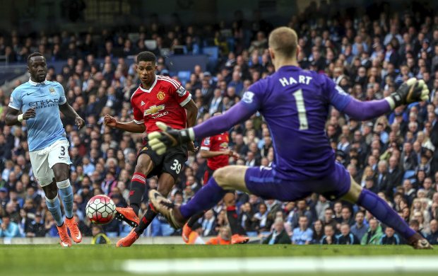 Rashford: Cờ đã đến tay, dại gì không lấy   