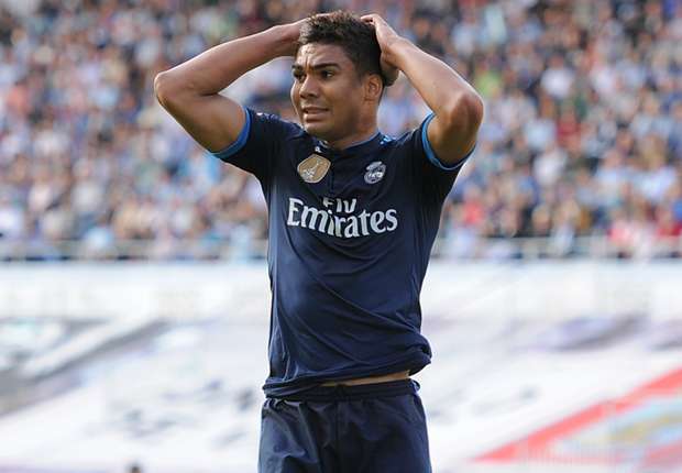 Ronaldo có thể thay thế nhưng Casemiro, Zidane đành "bó tay"