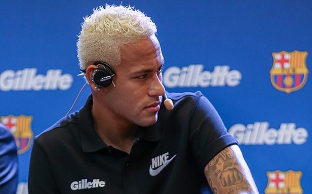 Tòa án Tây Ban Nha mở lại phiên tòa xét xử vụ Neymar 'trốn thuế'