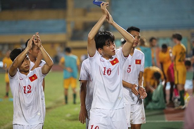 U19 Việt Nam: Đừng nên đổ lỗi cho thất bại