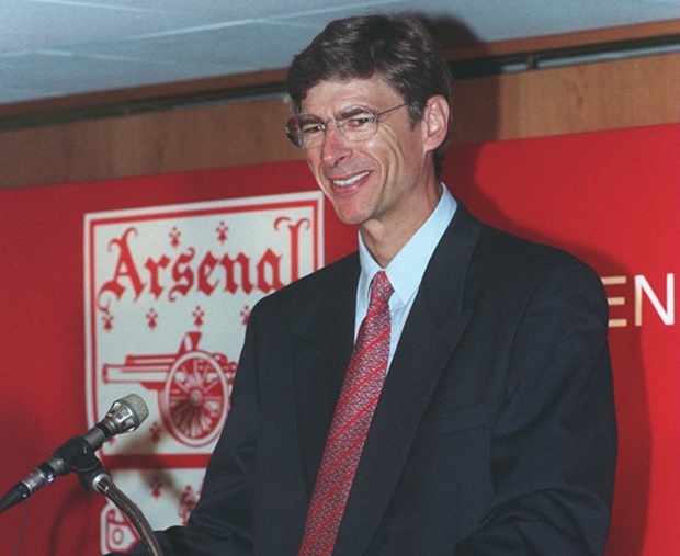 Wenger và Arsenal: 20 năm từ niềm vui thành niềm đau