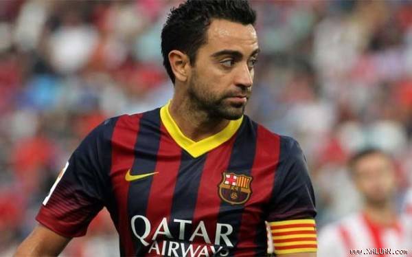 Ảnh bài viết Xavi thích thì Xavi cứ kiến tạo