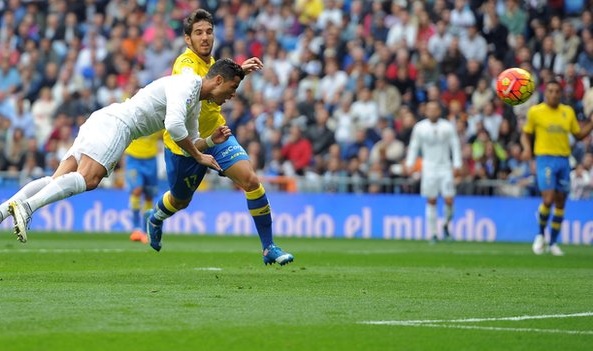 01h45 ngày 25/09, Las Palmas vs Real Madrid: Vượt khó