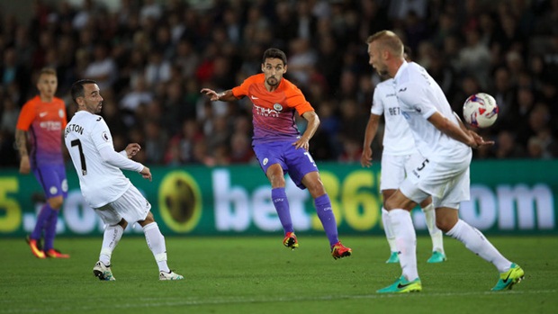 Ảnh bài viết 21h00 ngày 24/09, Swansea vs Man City: Cơn cuồng phong màu xanh