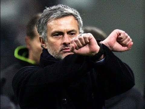 Ảnh bài viết Chiến thuật kinh điển xưa của Mourinho nay đâu?