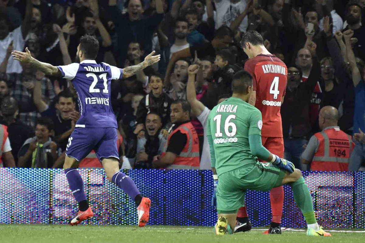 Cuộc khủng hoảng ở PSG