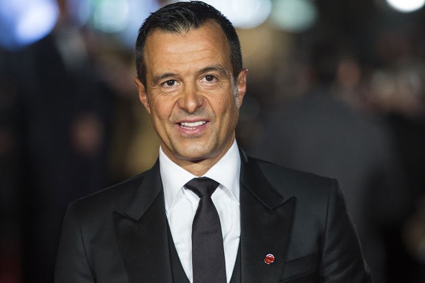 Jorge Mendes không phải đại diện thể thao giàu nhất 2016