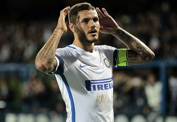 'Không có Icardi, Inter vẫn ổn'