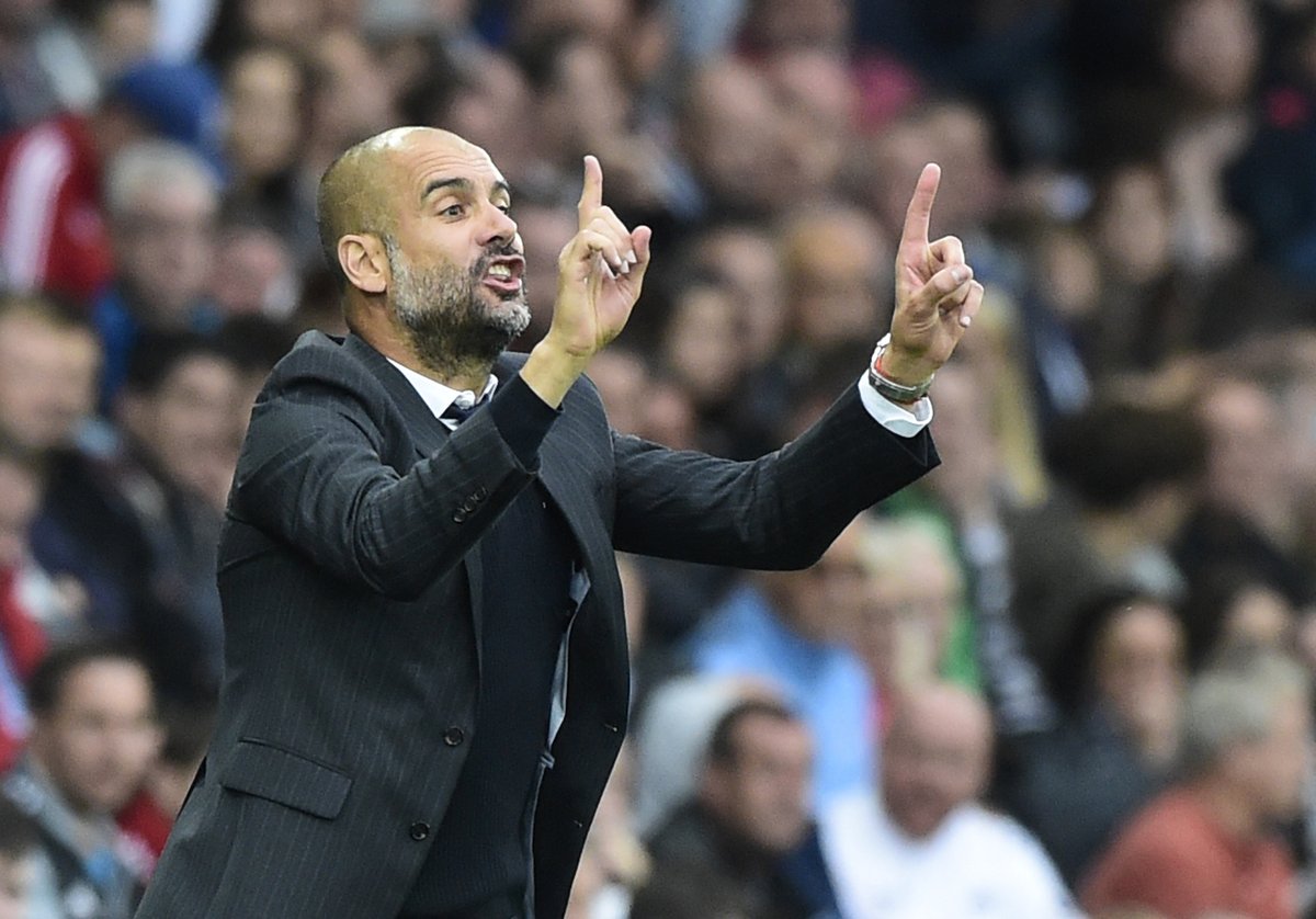 Ảnh bài viết Lại thắng, Pep Guardiola đuổi kịp Ancelotti