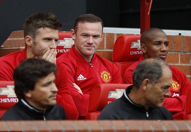 Ảnh bài viết Man Utd đá 45 phút, số phận Rooney an bài