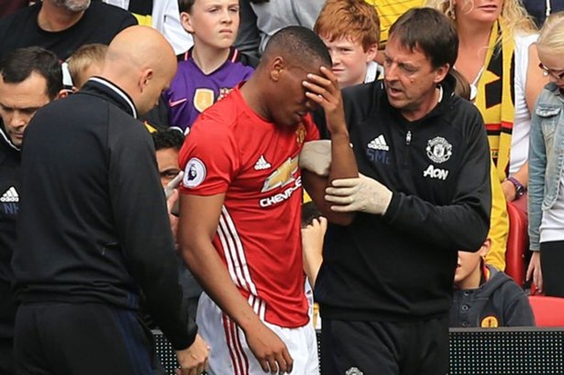 Ảnh bài viết Mourinho hé lộ nguyên nhân gạt bỏ Anthony Martial