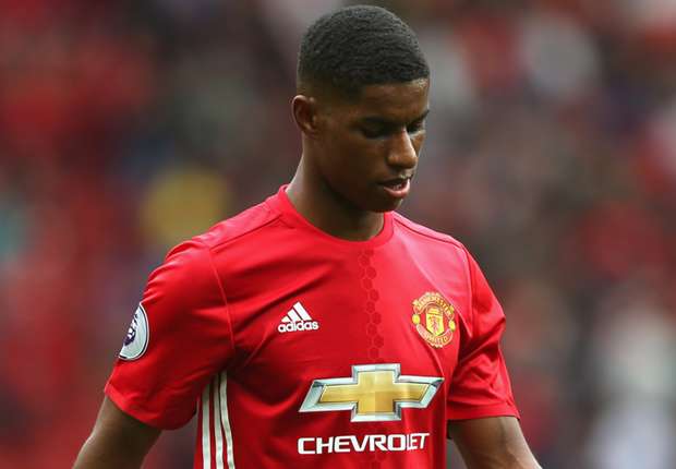 Rashford gửi "thông điệp" đến Jose Mourinho