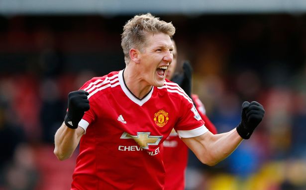 Ảnh bài viết Schweinsteiger vắng mặt trong buổi chụp hình toàn đội Man United