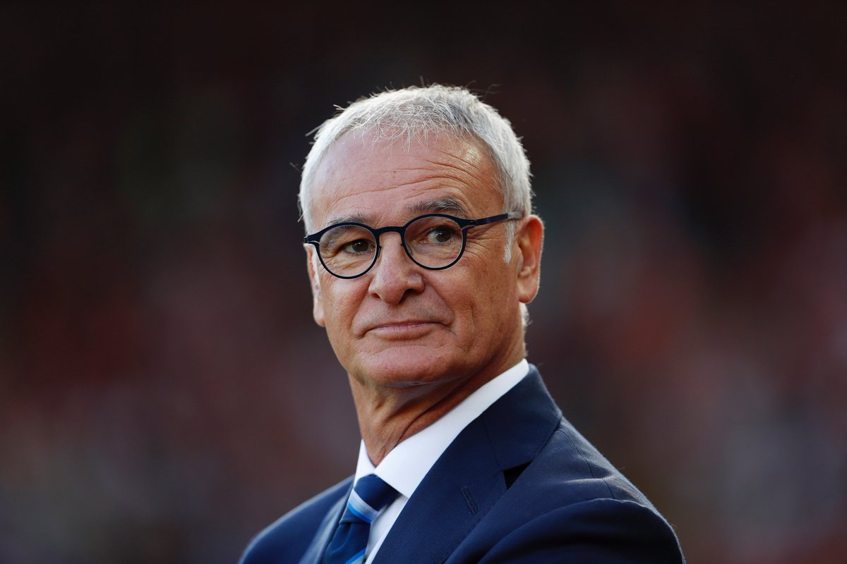 Ảnh bài viết Thua thảm M.U, Ranieri phản ứng ra sao?