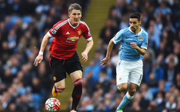 Ảnh bài viết Toure và Schweinsteiger "ngồi mát ăn bát vàng"