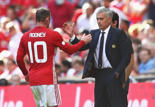 Ảnh bài viết Vì sao Mourinho quá 'nuông chiều' Rooney?