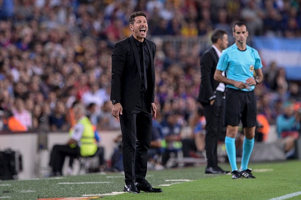 21h15 ngày 25/09, Atletico Madrid vs Deportivo: Rút ngắn khoảng cách
