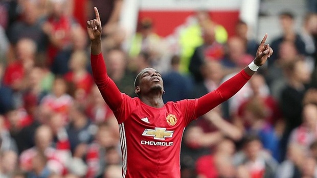 Ảnh bài viết Bí mật đằng sau sự trở lại của Paul Pogba