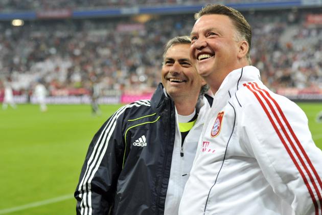 Điểm tin tối 25/09: Van Gaal “ám” M.U, Courtois đoán trước tương lai Mourinho, Việt Nam vỡ mộng World Cup