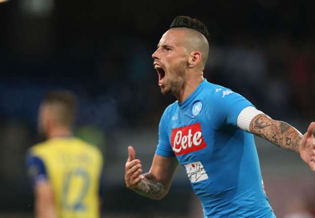 Giữ quân đá C1, Napoli vẫn thắng dễ Chievo