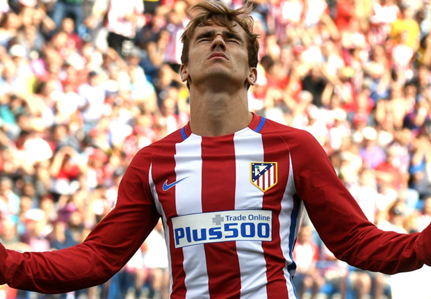 Griezmann lập công, Atletico Madrid nhọc nhằn đánh bại Deportivo