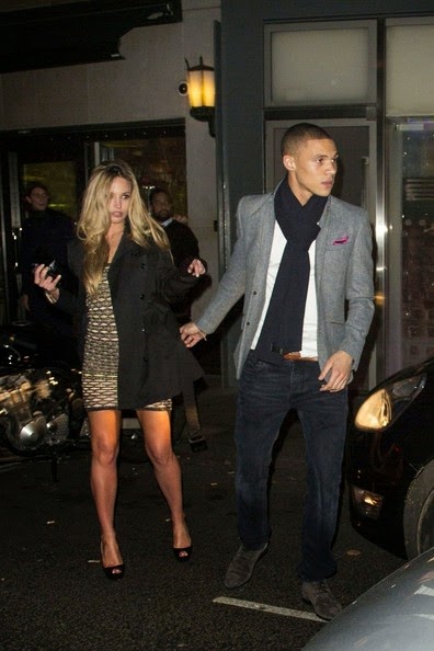 Amie Buck - cựu WAGs Premier League hạnh phúc bên tình mới
