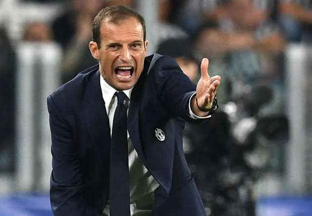 Juventus thắng nhọc, Allegri vẫn rất hài lòng