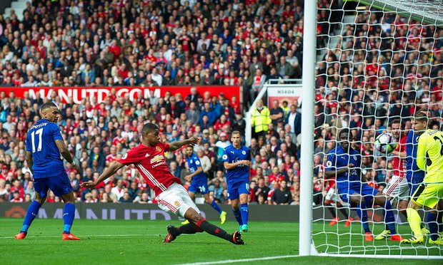 Marcus Rashford: Tuổi 19 của một chiếc Tomahawk