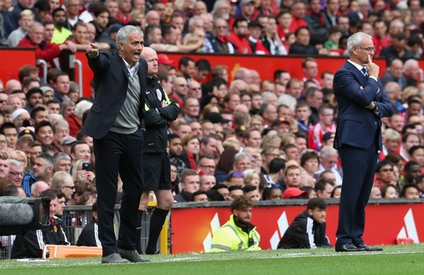 Mourinho thừa nhận Van Gaal vẫn "ám" Man United