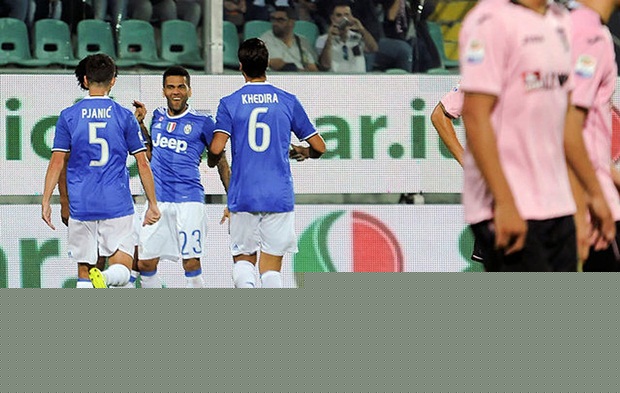 Ảnh bài viết Palermo 0-1 Juventus (Vòng 6 Serie A)