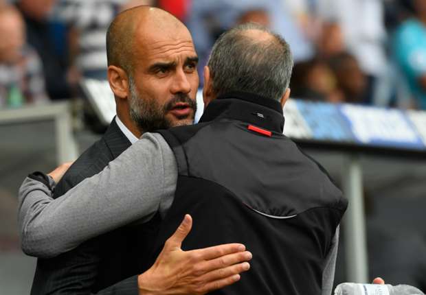 Ảnh bài viết Pep Guardiola: "Man City không dễ lọt Top 4"