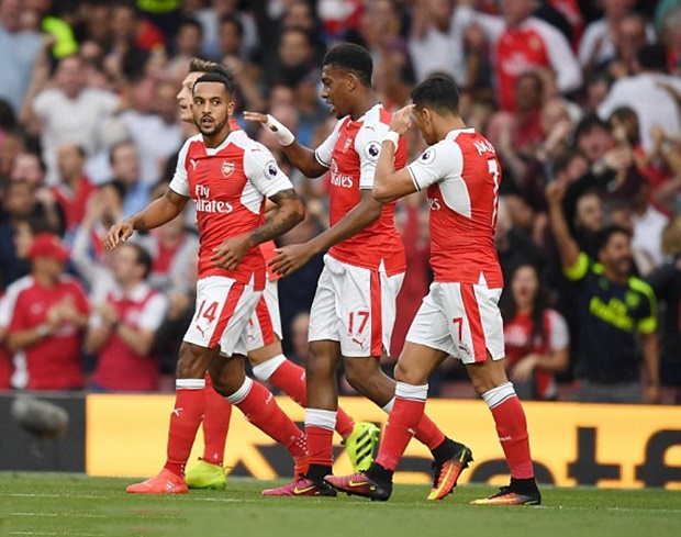 Ảnh bài viết Thi đấu thăng hoa, Arsenal kết liễu Chelsea ngay trong hiệp thi đấu đầu tiên