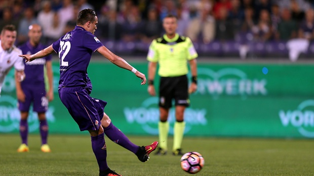 AC Milan và Fiorentina cầm chân nhau trong trận cầu tẻ nhạt