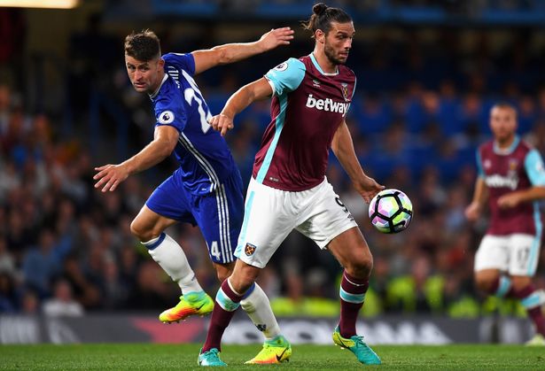 Chelsea thua thảm, Conte thẳng tay "trảm" 2 tội đồ