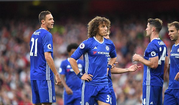 Ảnh bài viết Chelsea trượt dốc: Lỗi ở Conte, hay những "ông sao" hết thời?