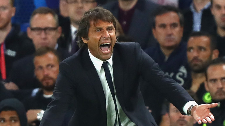 Ảnh bài viết Conte mất ăn mất ngủ vì Chelsea