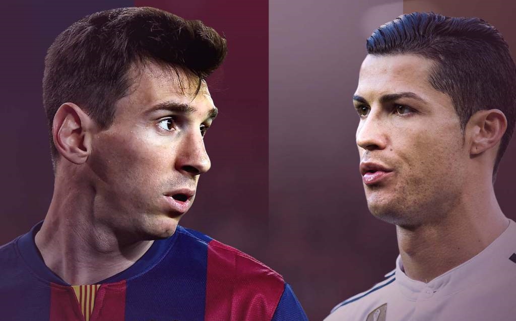 Đá thế này, Ronaldo đừng mơ Bóng vàng!
