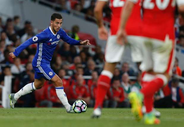 Ảnh bài viết Hazard: "Chelsea thua Arsenal toàn diện"