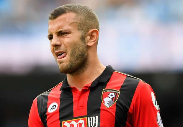 Ảnh bài viết Jack Wilshere được đảm bảo chỗ đứng ở Bournemouth