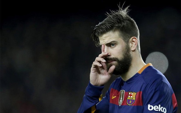 Lộ điểm đến của Pique sau khi rời Barca