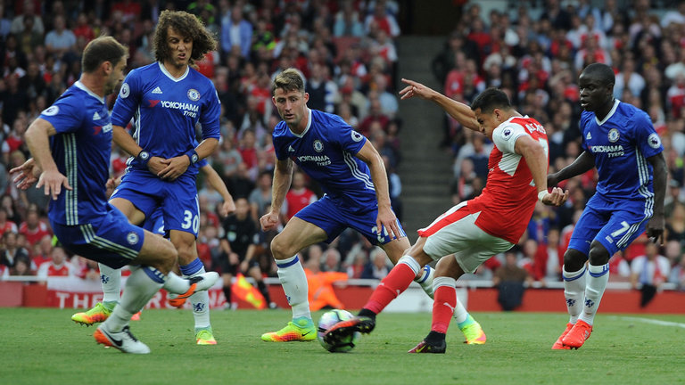 Ảnh bài viết Quan điểm chuyên gia: Chelsea phòng thủ một cách tệ hại