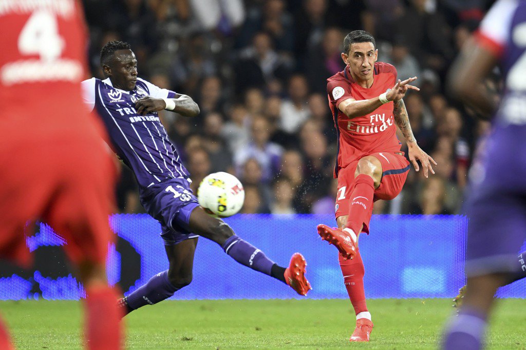 Ảnh bài viết Từ Di Maria đến Ronaldo: Những ngôi sao sa sút đầu mùa 2016/17