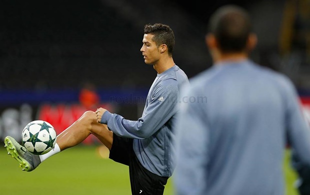 01h45 ngày 28/09, Borussia Dortmund vs Real Madrid: Chiêu khích tướng của Zidane