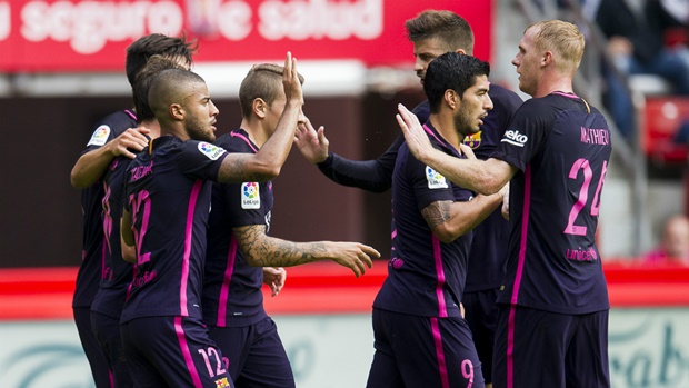 01h45 ngày 29/09, Borussia M’Gladbach vs Barcelona: Không Messi, không vấn đề